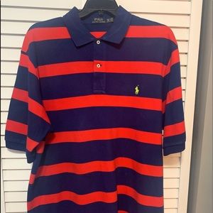Great Condition Ralph Lauren Polo Shirt Size XLT